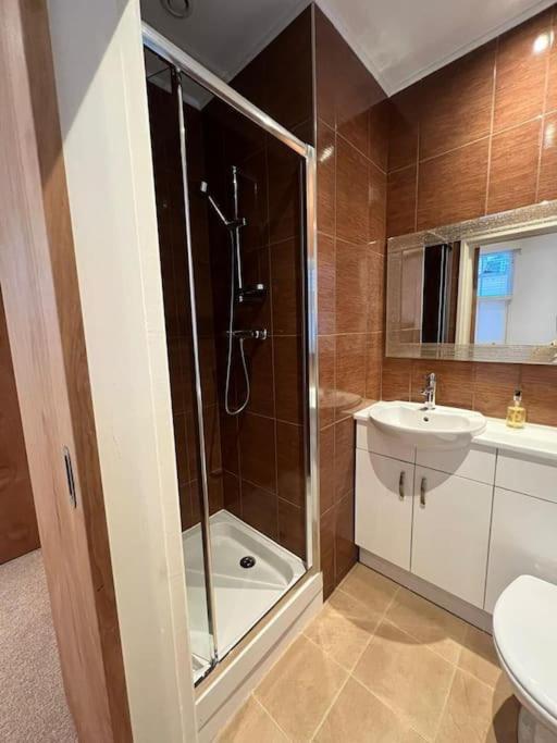 Superb 2Bed/2Bath Flat Waterloo London Διαμέρισμα Εξωτερικό φωτογραφία